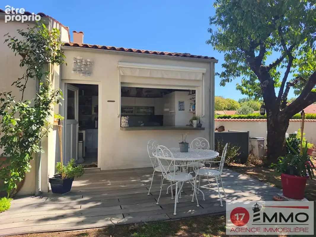 Maison  Salles Sur Mer 170 m2  - 5 chambres et bureau - photo 10