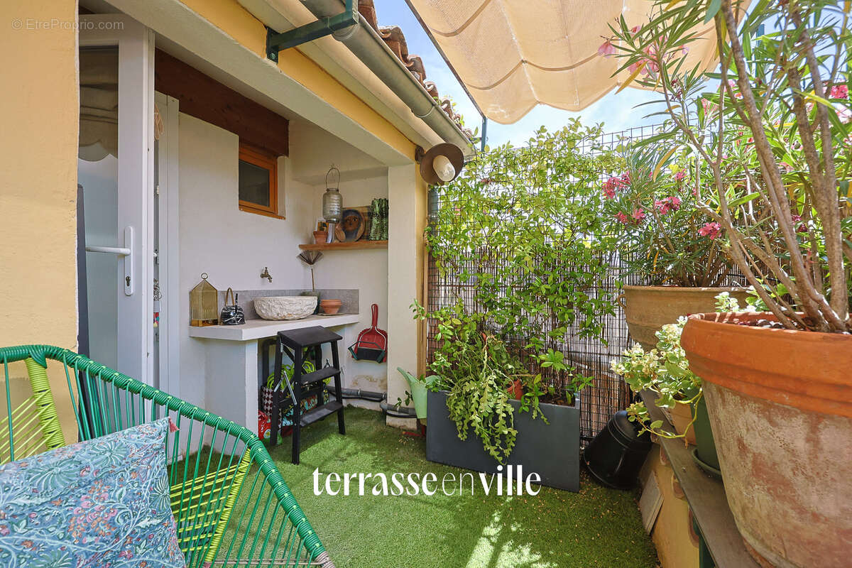 Maison à AIX-EN-PROVENCE