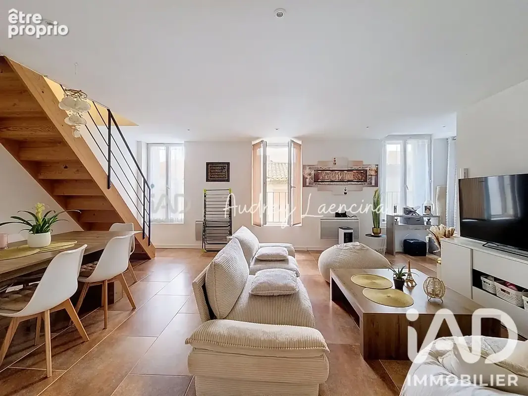 Photo 1 - Appartement à MAGALAS