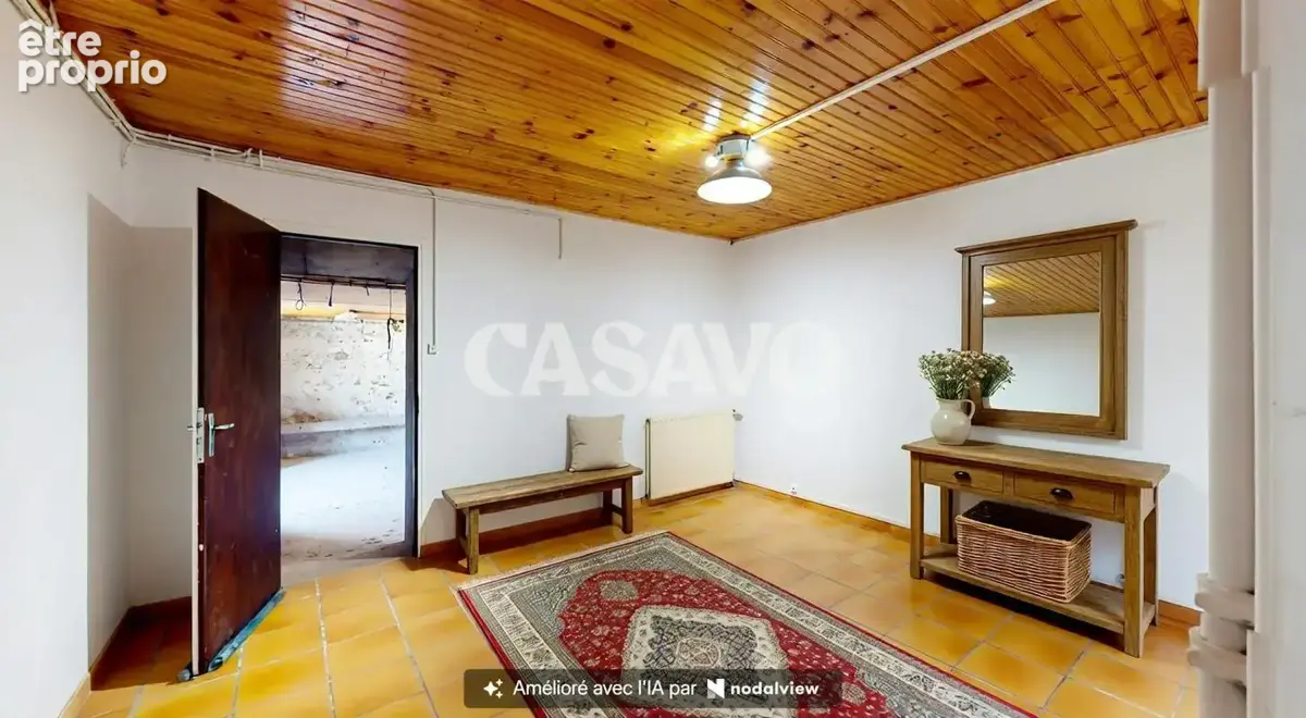 Vente Maison rustique 6 pièces de 237m² - 31560 Nailloux - photo 5