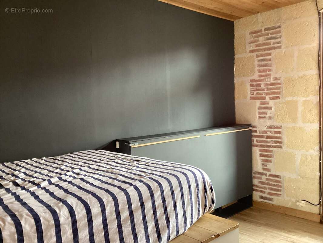CHAMBRE DE 13m²55 AVEC DEUX LITS - Appartement à SOULAC-SUR-MER