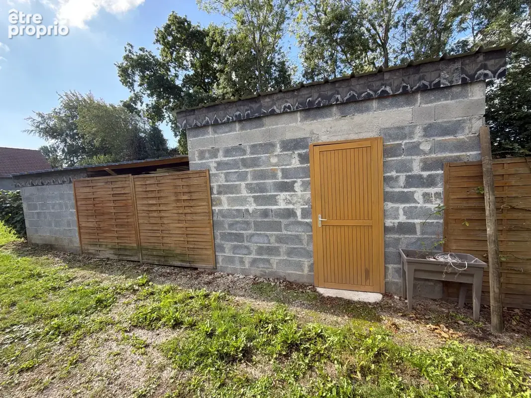 Axe saint-valery-friville, 104m2, 3 chambres, garage - photo 12