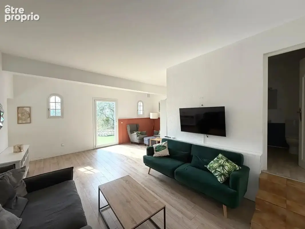 Vente maison individuelle 7 pièces Drap - photo 7