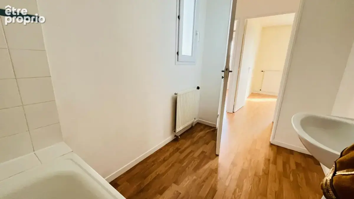 Appartement Angers 3 pièces 75 m2 avec balcon LES JUSTICES - photo 6