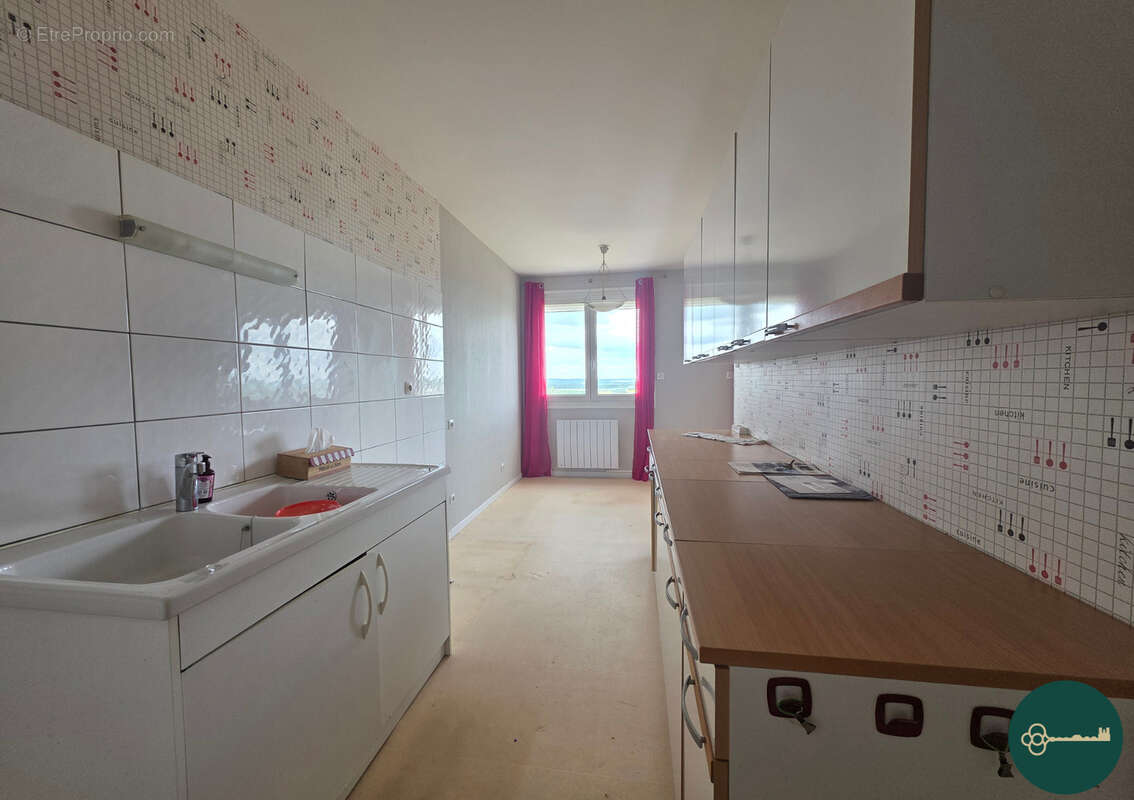 Appartement à TOUL