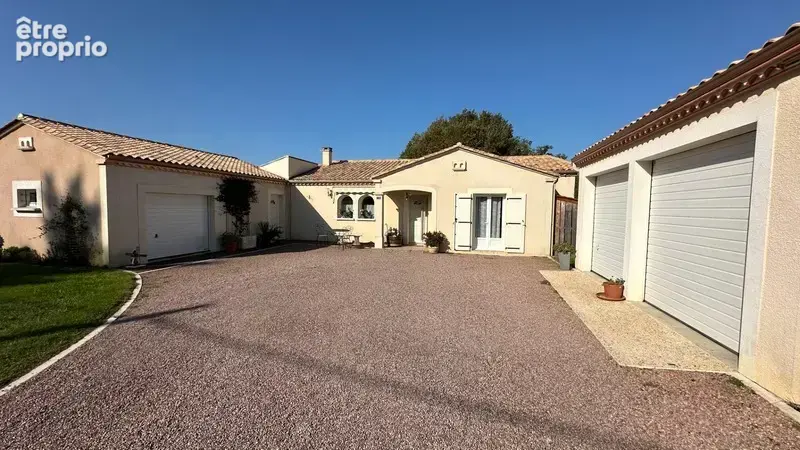 Maison à BERGERAC