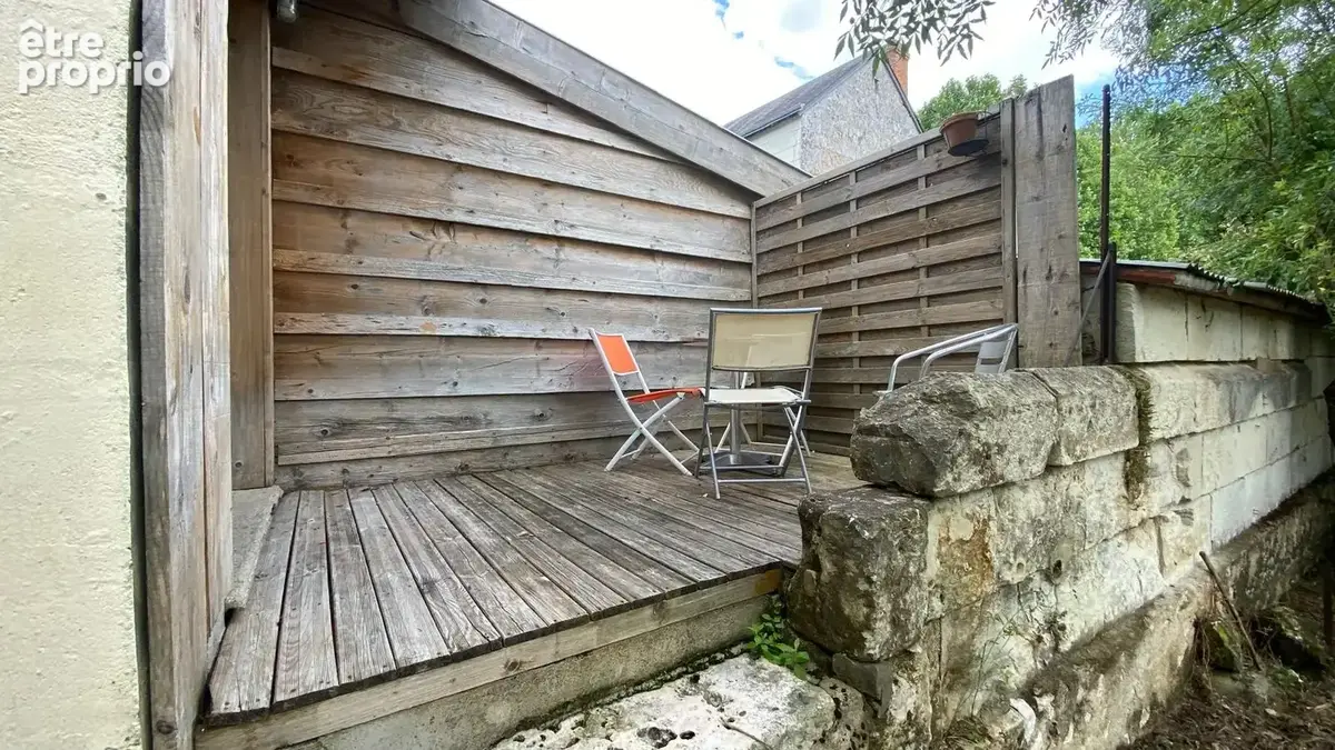 A Montrichard maison ancienne 5 pièces, avec  2 studios indépendants - photo 17