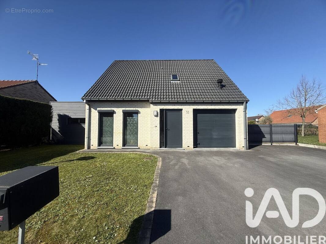 Photo 1 - Maison à SOMAIN