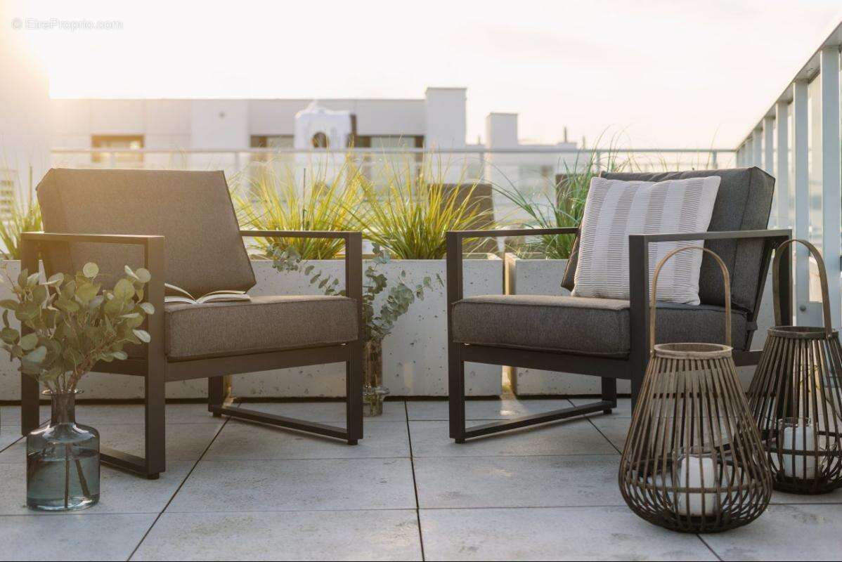 Appartement à NIMES