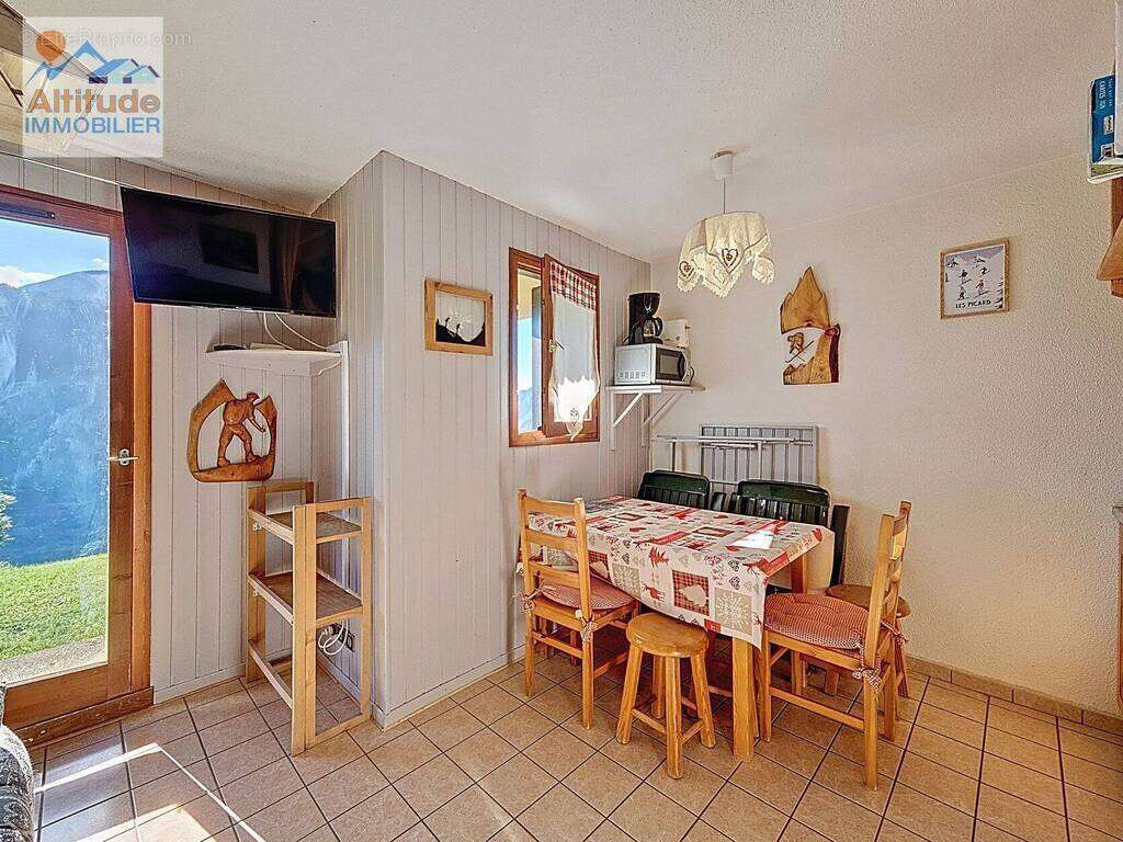 Appartement à CHATEL