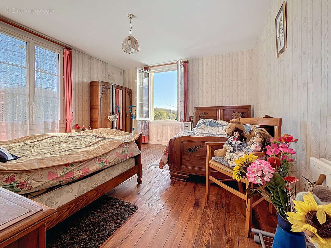 Maison à HEBECREVON