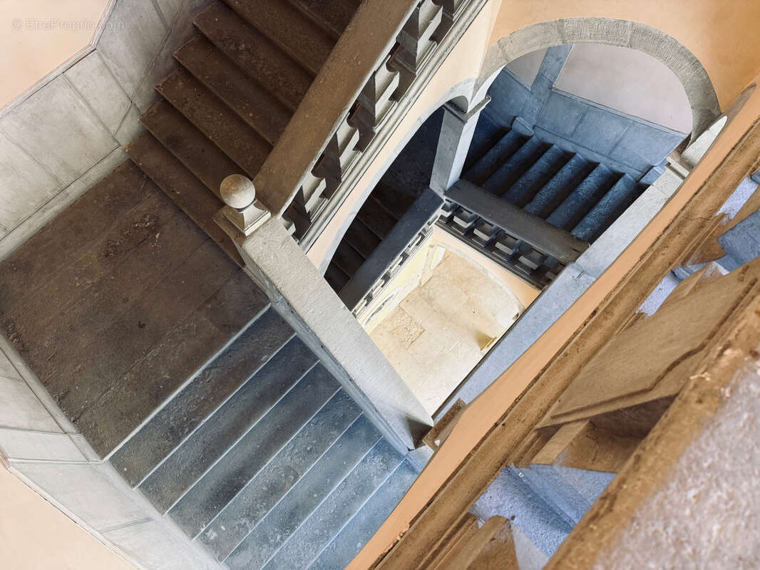 Appartement traversant au cœur de la Bastide Saint-Louis - photo 12