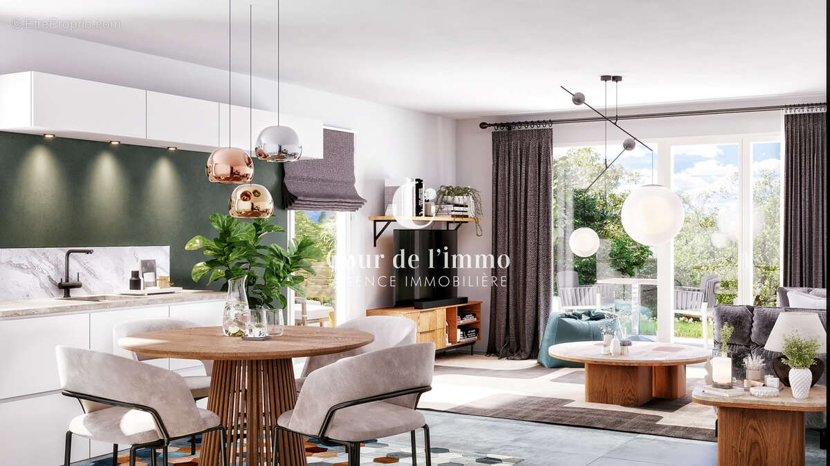 Appartement à VIUZ-EN-SALLAZ