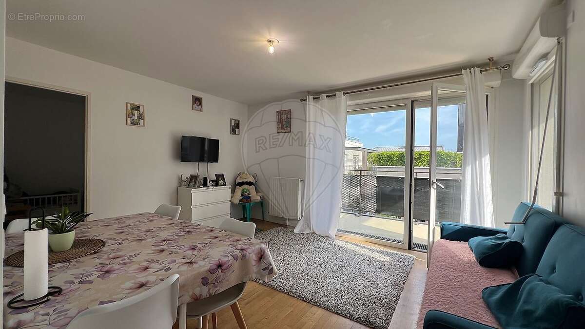 Appartement à VITRY-SUR-SEINE