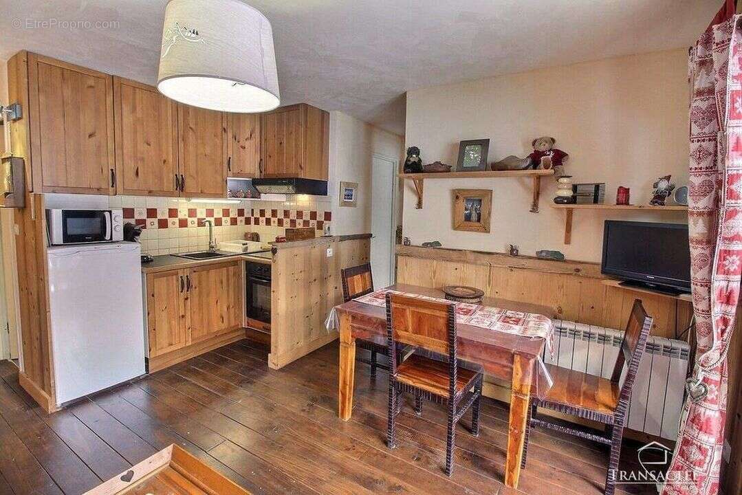 Appartement à SAINT-GERVAIS-LES-BAINS