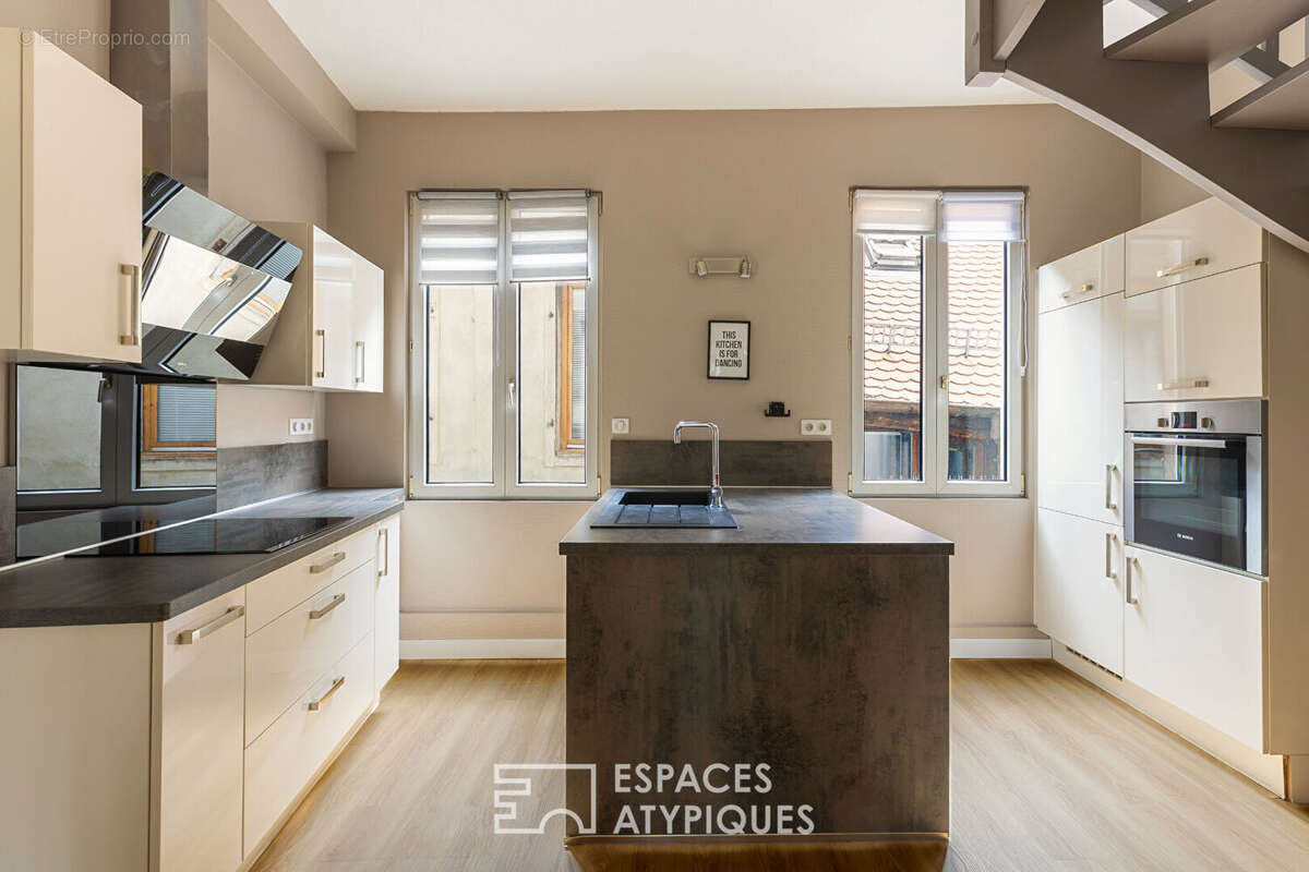 Appartement à COLMAR