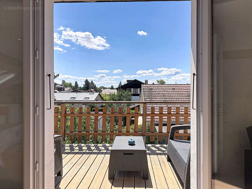 Appartement à ANNECY-LE-VIEUX