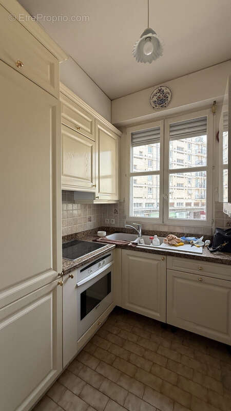 Appartement à SAINT-GERMAIN-EN-LAYE