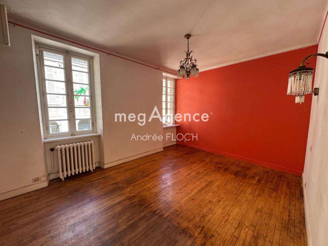 Ensemble immobilier de caractère hyper centre de Lesneven - photo 6
