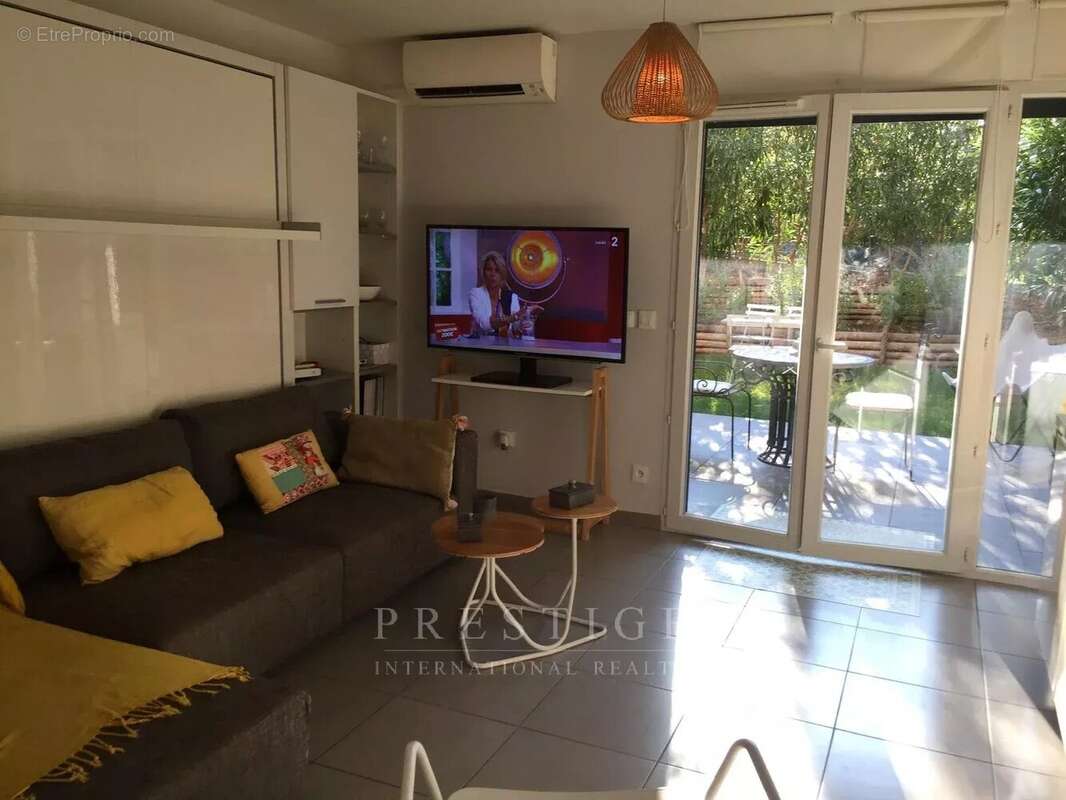 Appartement à ANTIBES