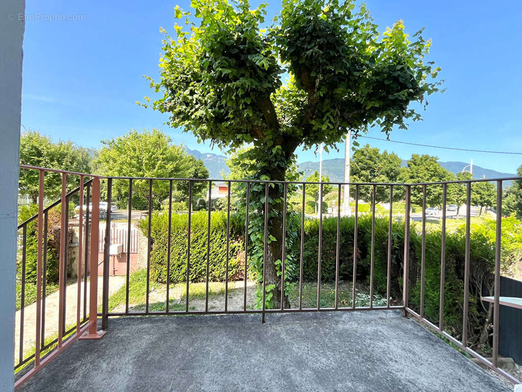 Appartement à AIX-LES-BAINS