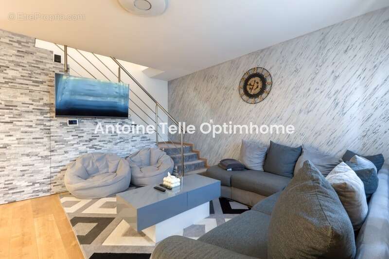 Poix du Nord 59218 - Maison semi-individuelle de 2 chambres avec stationnement privé, terrasse & jardin clos - photo 6