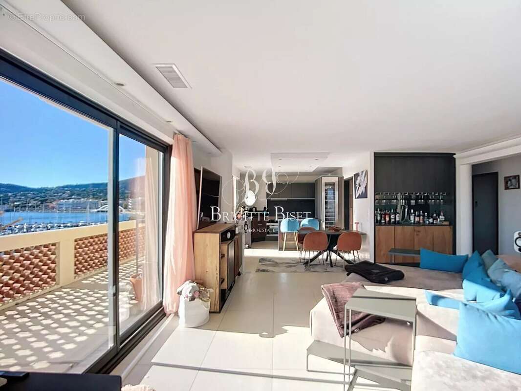 Appartement à SAINTE-MAXIME