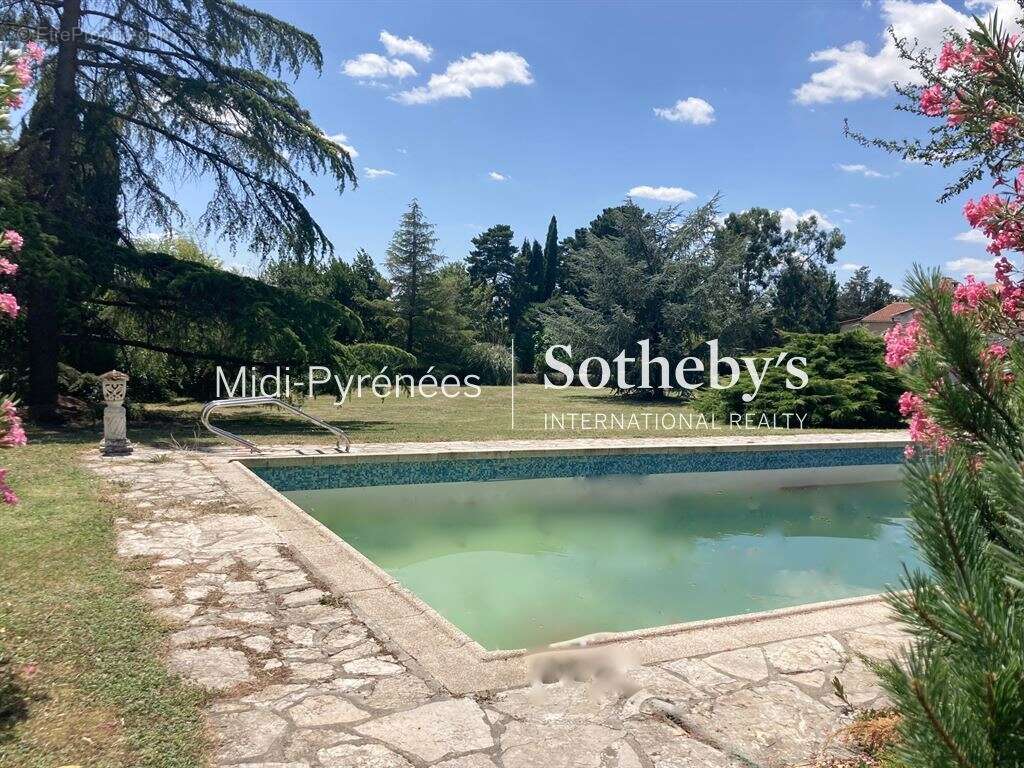 Maison à SAINT-JEAN