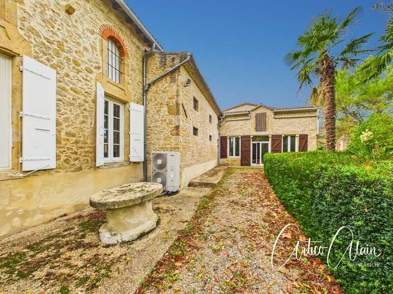 Maison à VILLEFRANCHE-DE-LAURAGAIS