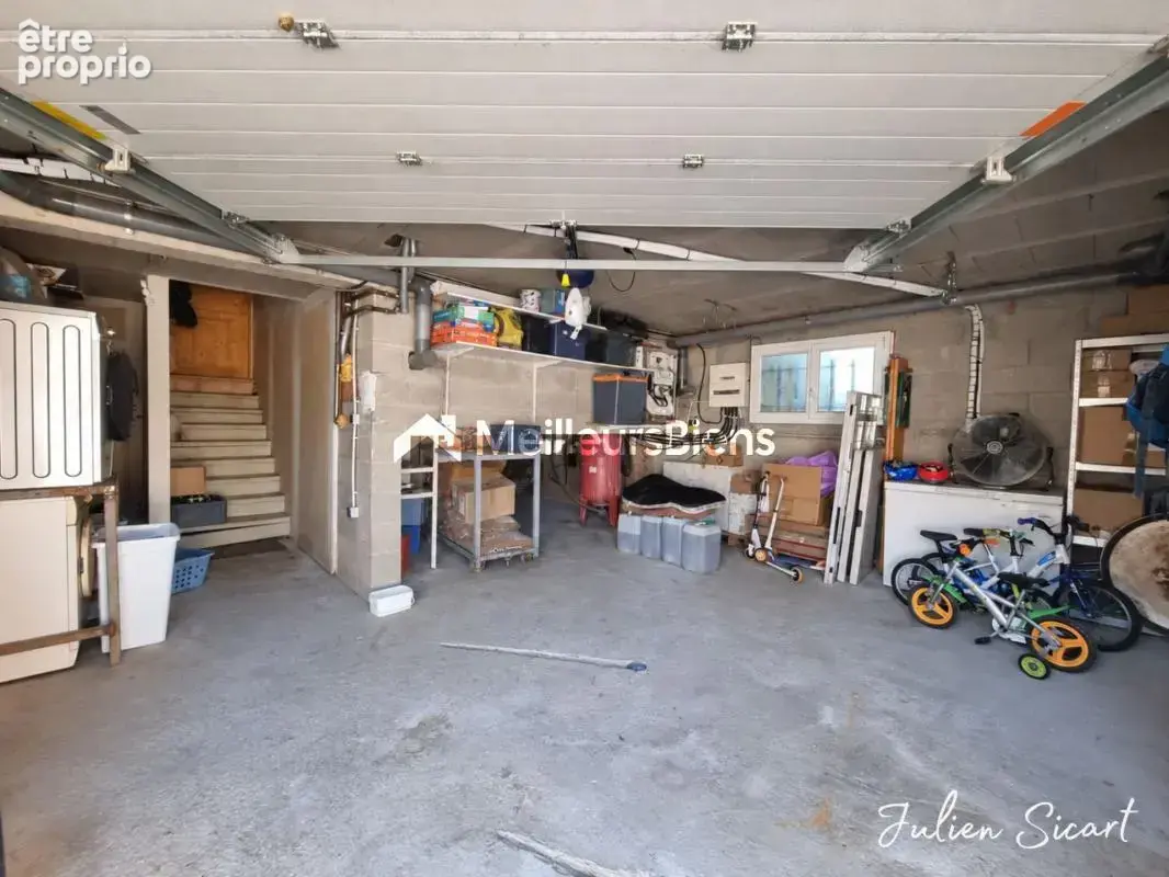 Maison familiale de 161 m² avec grand garage, jardin et piscine - photo 20