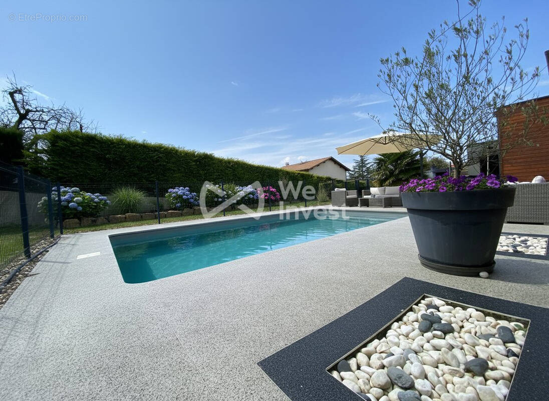 Maison à VILLE-SOUS-ANJOU