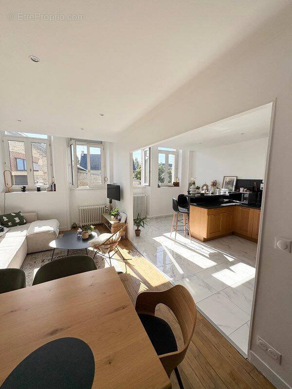 Appartement à DINAN