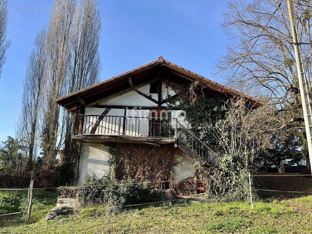 Maison à SAINT-GAUDENS