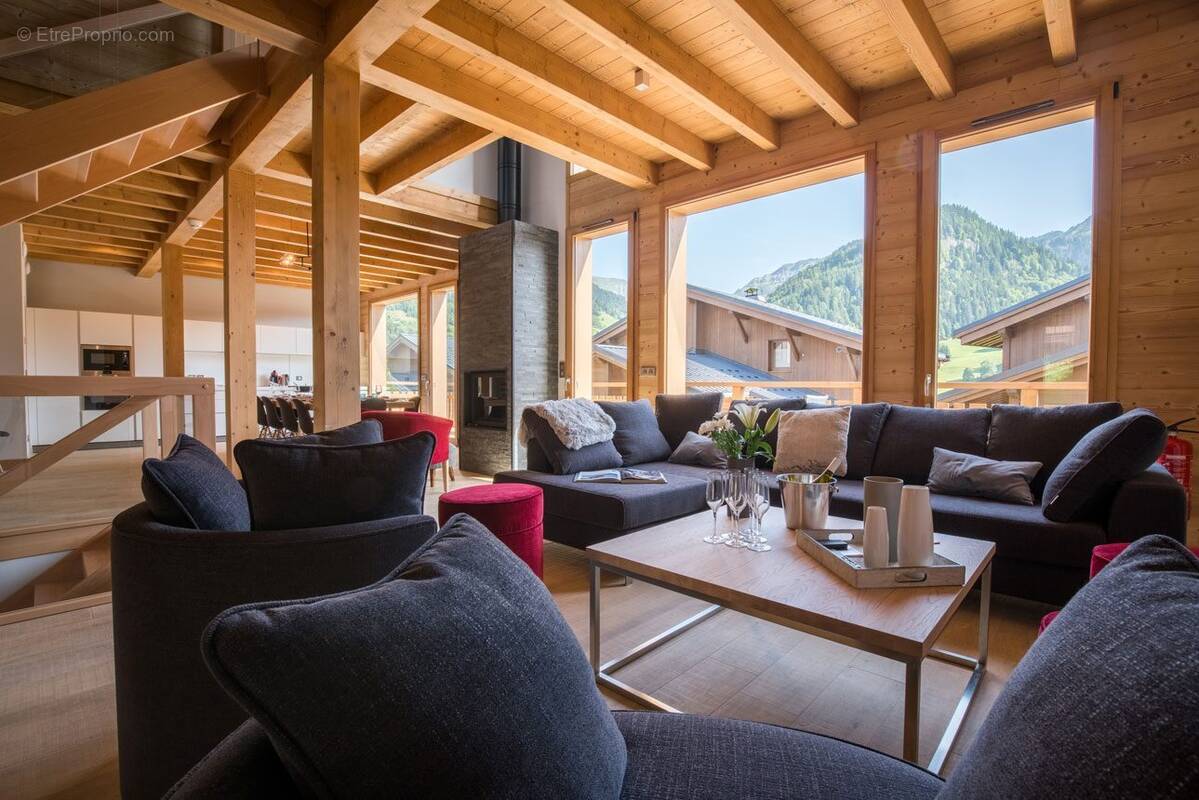 Maison à PRAZ-SUR-ARLY