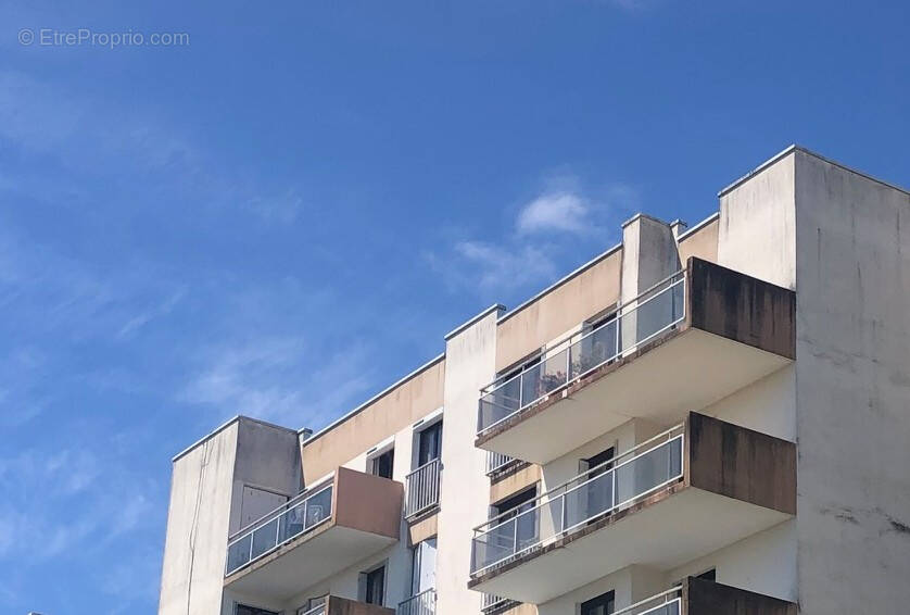 Appartement à BREST