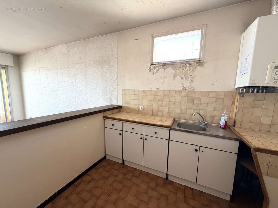 Appartement à PALAVAS-LES-FLOTS