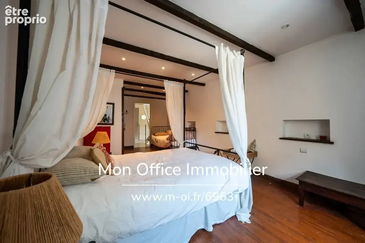 Référence : 6963-BAU. - Crots - Maison village 88m²-Cave - photo 5