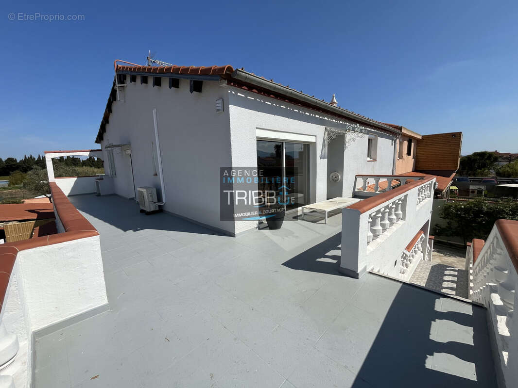 Maison à THEZA