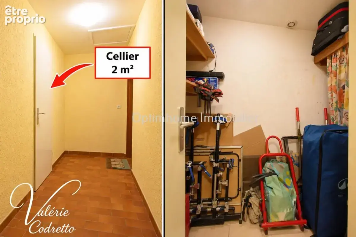 Hyères 83400 – quartier gare  appartement t2 – tout à pied ! - photo 8