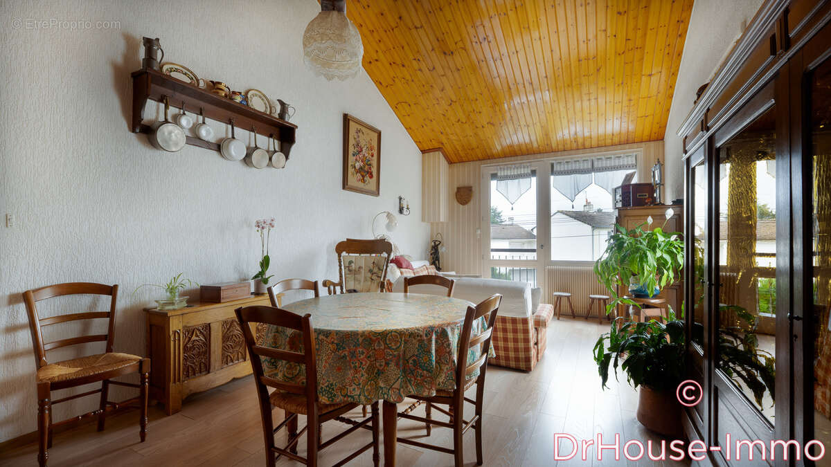 Maison à SAINT-BENOIT