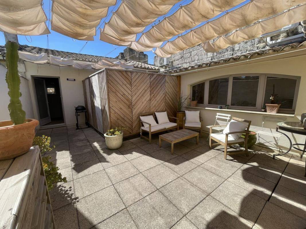 Appartement à AIGUES-MORTES