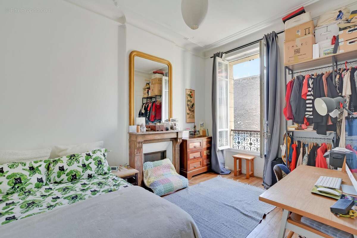 Photo 4 - Appartement à PARIS-14E