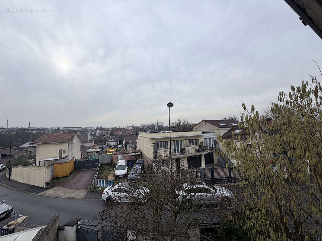 Maison à CHAMPIGNY-SUR-MARNE