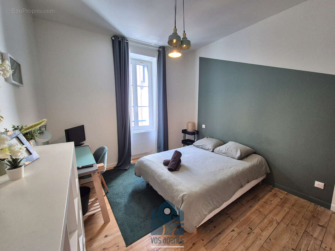 Appartement4 pieces 84m2 avec cave - photo 6