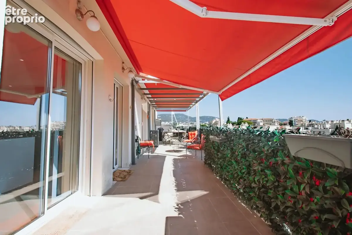 Appartement à NICE