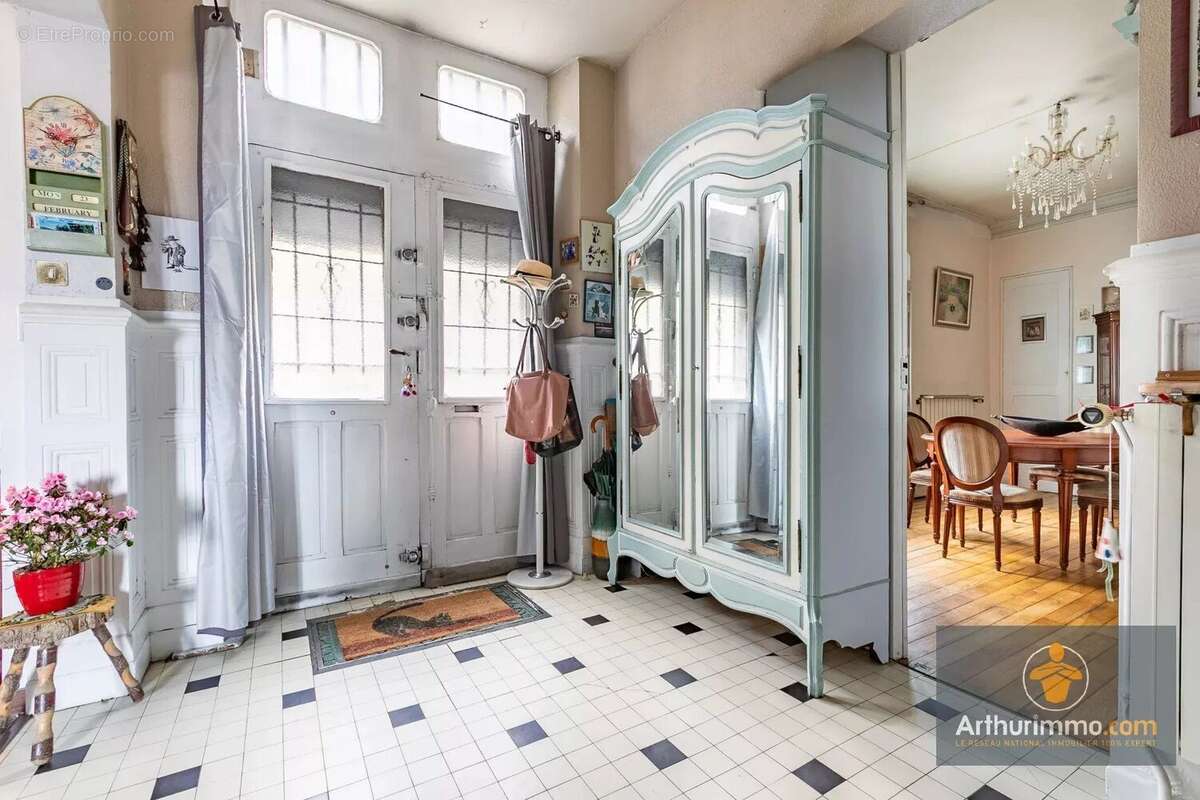 Maison à CREIL