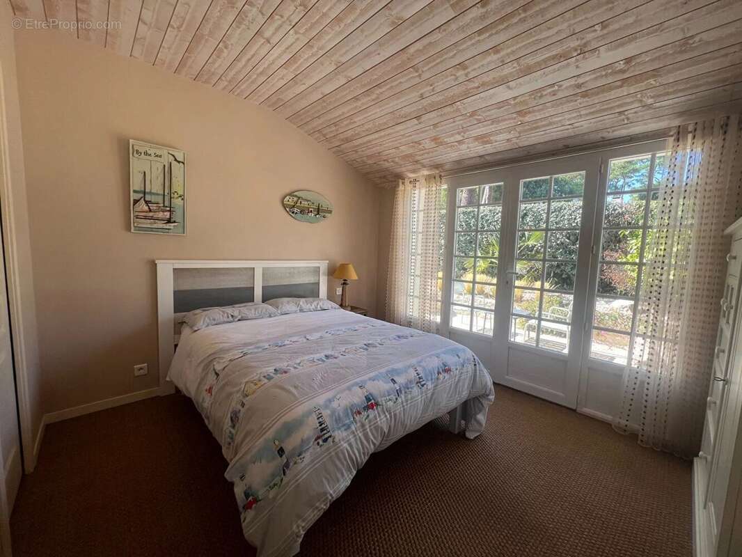 Maison Jard Sur Mer 5 pièce(s) 102 m2 - photo 5