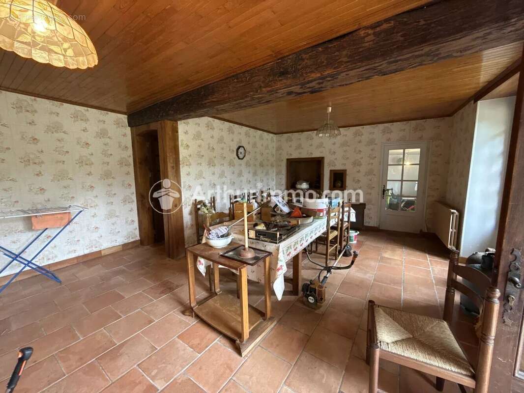 Maison en pierre 124m² - photo 6