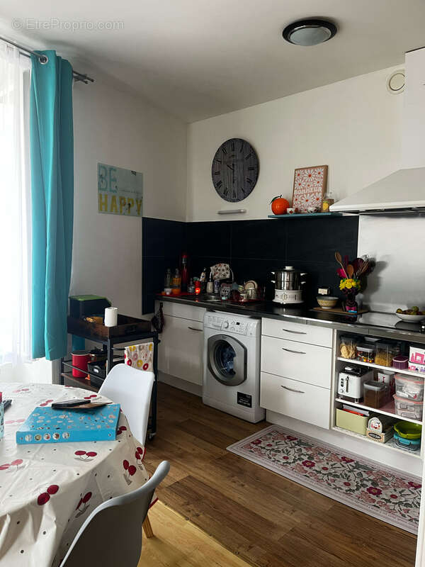 Appartement à MIREBEAU
