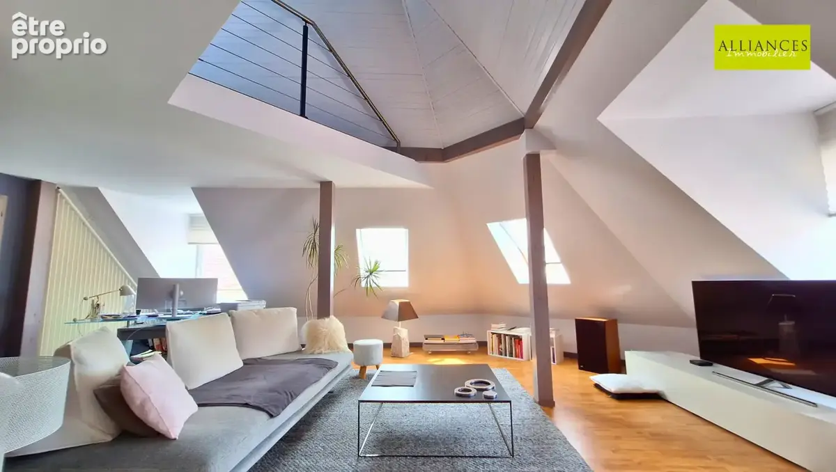 Centre ville appartement luxueux - photo 4